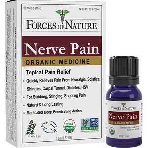 Nerve Pain Management-11ml- Forced Of Nature
