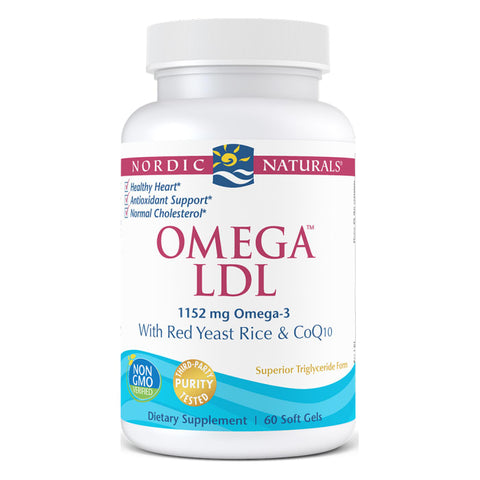 Omega LDL-Nordic