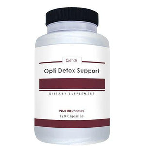 Opti Detox Support-Nutra