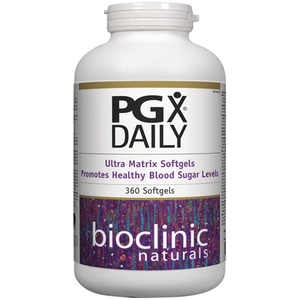PGX Daily 10.6oz -bioclinic natural S