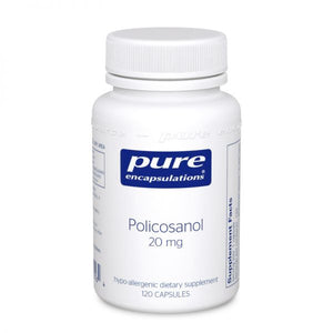 Policosanol 20mg-Pure