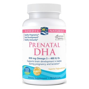 Prenatal DHA-Nordic