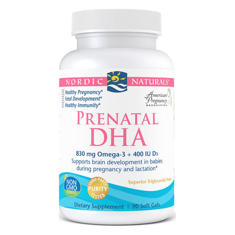 Prenatal DHA-Nordic