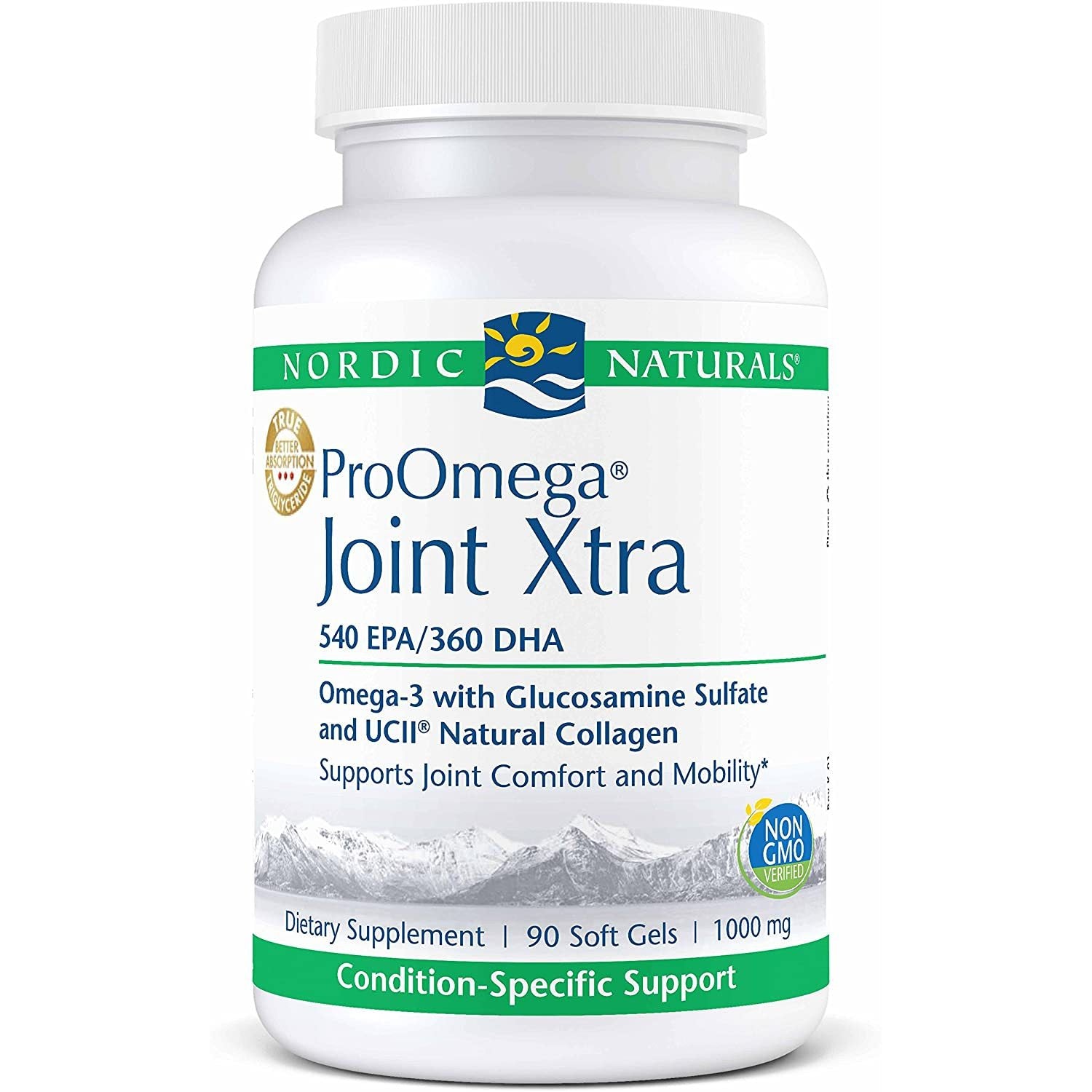 ProOmega Joint Xtra-Nordic