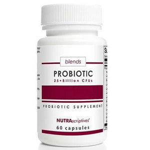 Probiotic 25 Billion CFU-Nutra-refrigerator