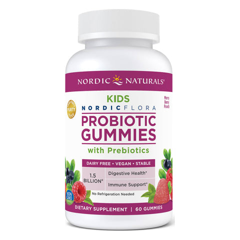 Probiotic Gummies Kids-Nordic