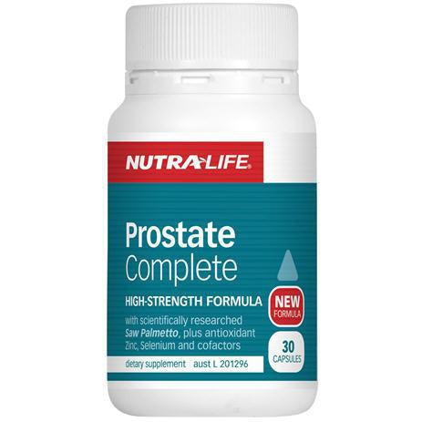 Prostate-Nutra