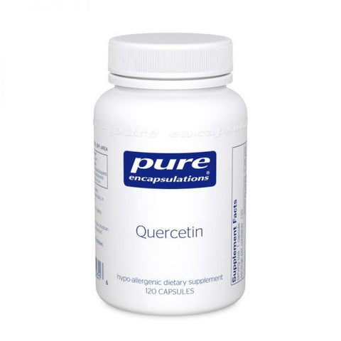 Quercetin 120's-Pure