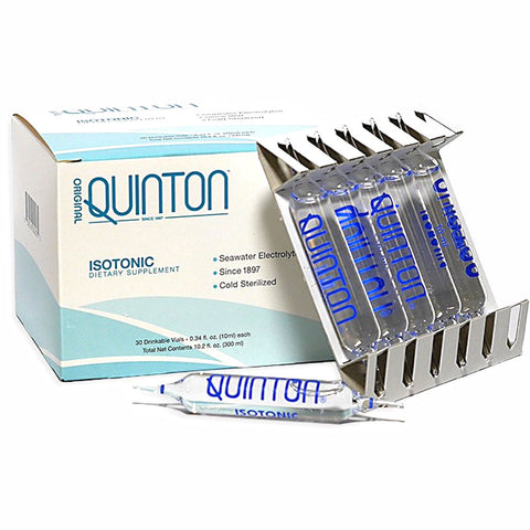 Quinton Isotonic