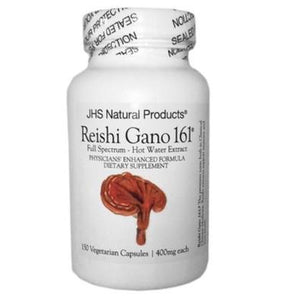 Reishi Gano 161 400mg-JHS Natural Products