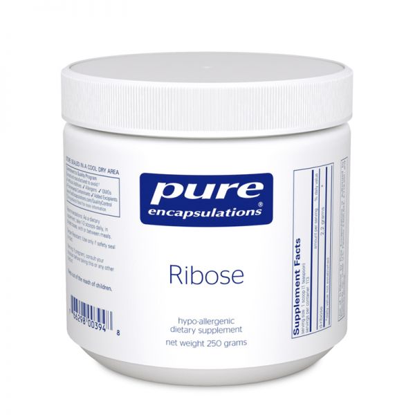 Ribose Powder 3.5oz-Pure