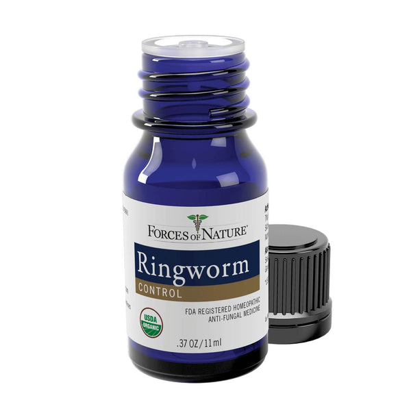 Ringworm Control-11ml- Forces Of Nature