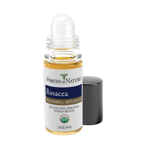 Rosacea Control-11ml- Forces Of Nature