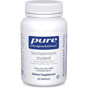 Saccharomyces Boulardii-Pure-Refrigerator