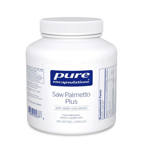 Saw Palmetto Plus-pure