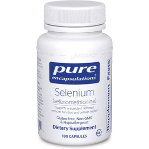 Selenium 200mg-Pure