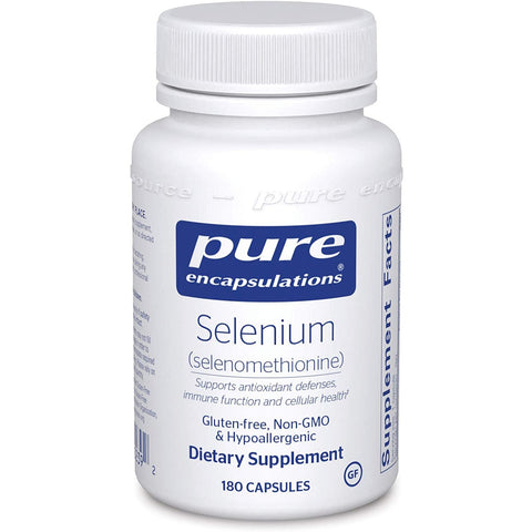 Selenium 200mg-Pure