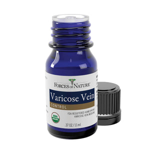 Varicose Vein Control-33ml- Forces Of Nature
