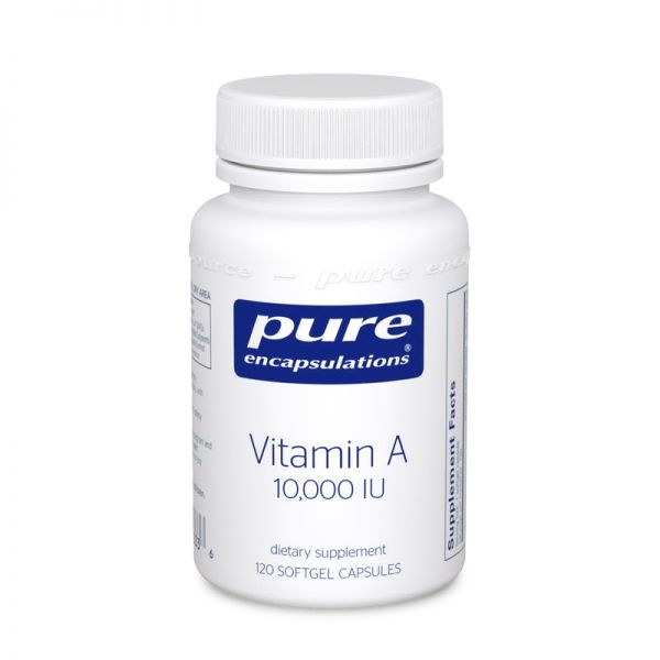 Vitamin A 3000 mcg