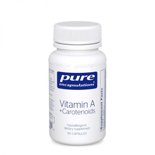 Vitamin A plus Carotenoids