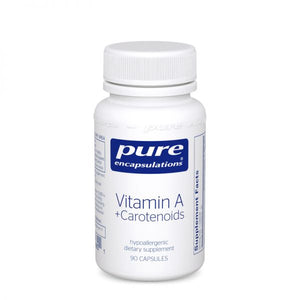 Vitamin A plus Carotenoids