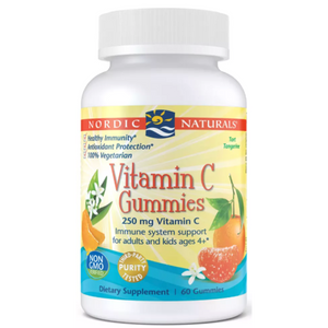 Vitamin C Gummies 60ct-Nordic