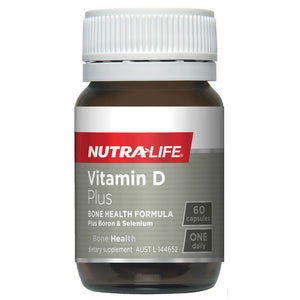 Vitamin D3 1000mg-Nutra