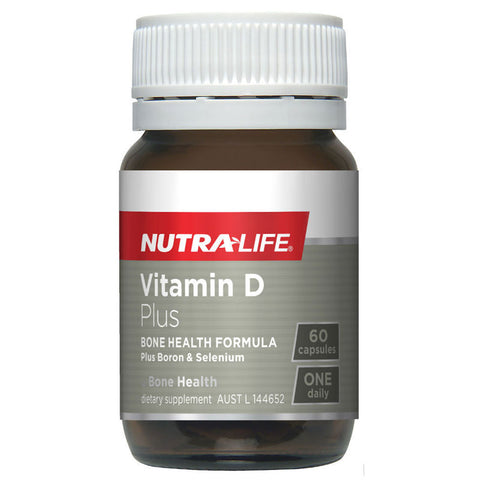 Vitamin D3 1000mg-Nutra