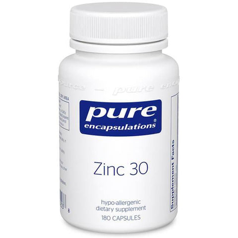 Zinc 30-Pure