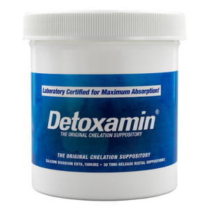 Detoxamin With Glutathione 1500g