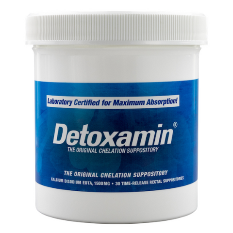 Detoxamin With Glutathione 1500g