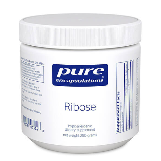 Ribose Powder 8.8 oz-Pure