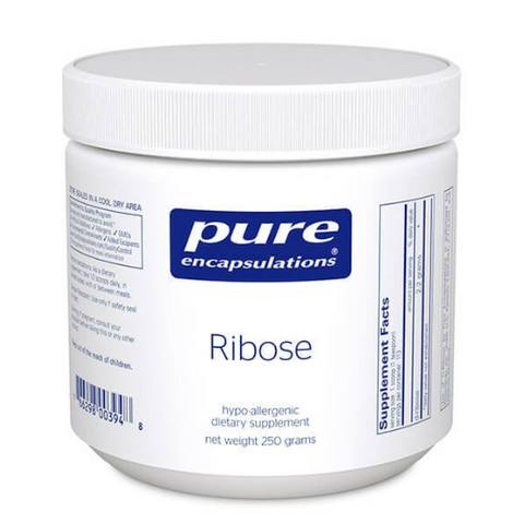 Ribose Powder 8.8 oz-Pure